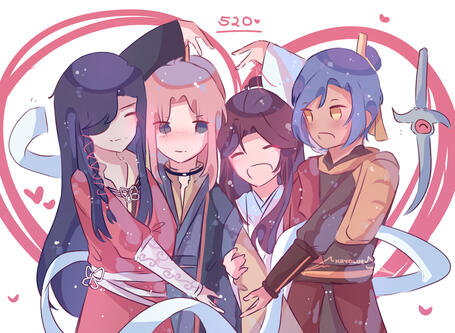 Xianle Quartet